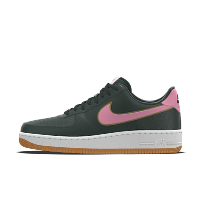 NIKE エアフォースワン カスタマイズ 28cm W+AIR+FORCE+1+LOW+ESS+NBY+LEA.png